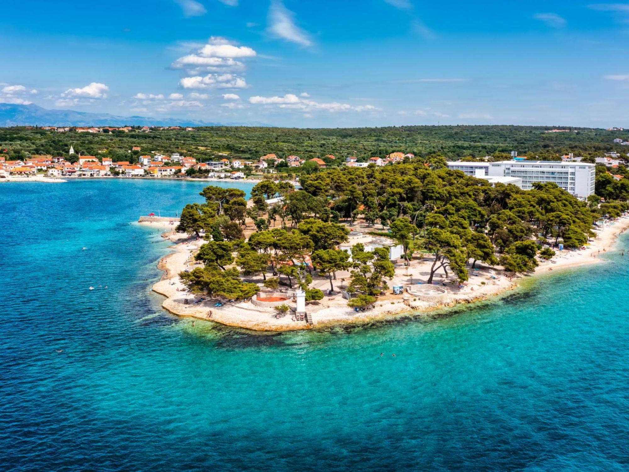 Holiday Home Ive By Interhome Petrcane Εξωτερικό φωτογραφία