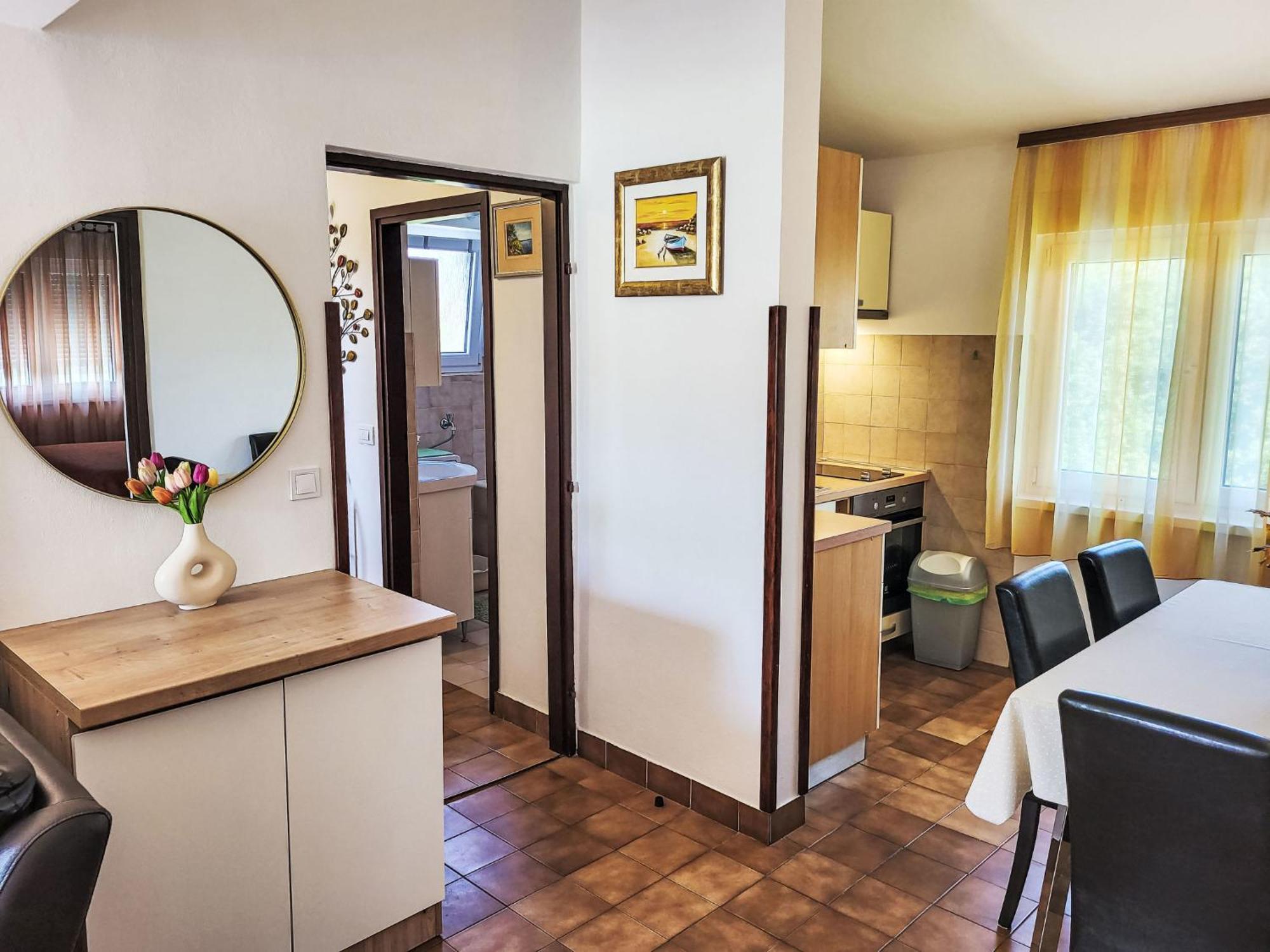 Holiday Home Ive By Interhome Petrcane Εξωτερικό φωτογραφία