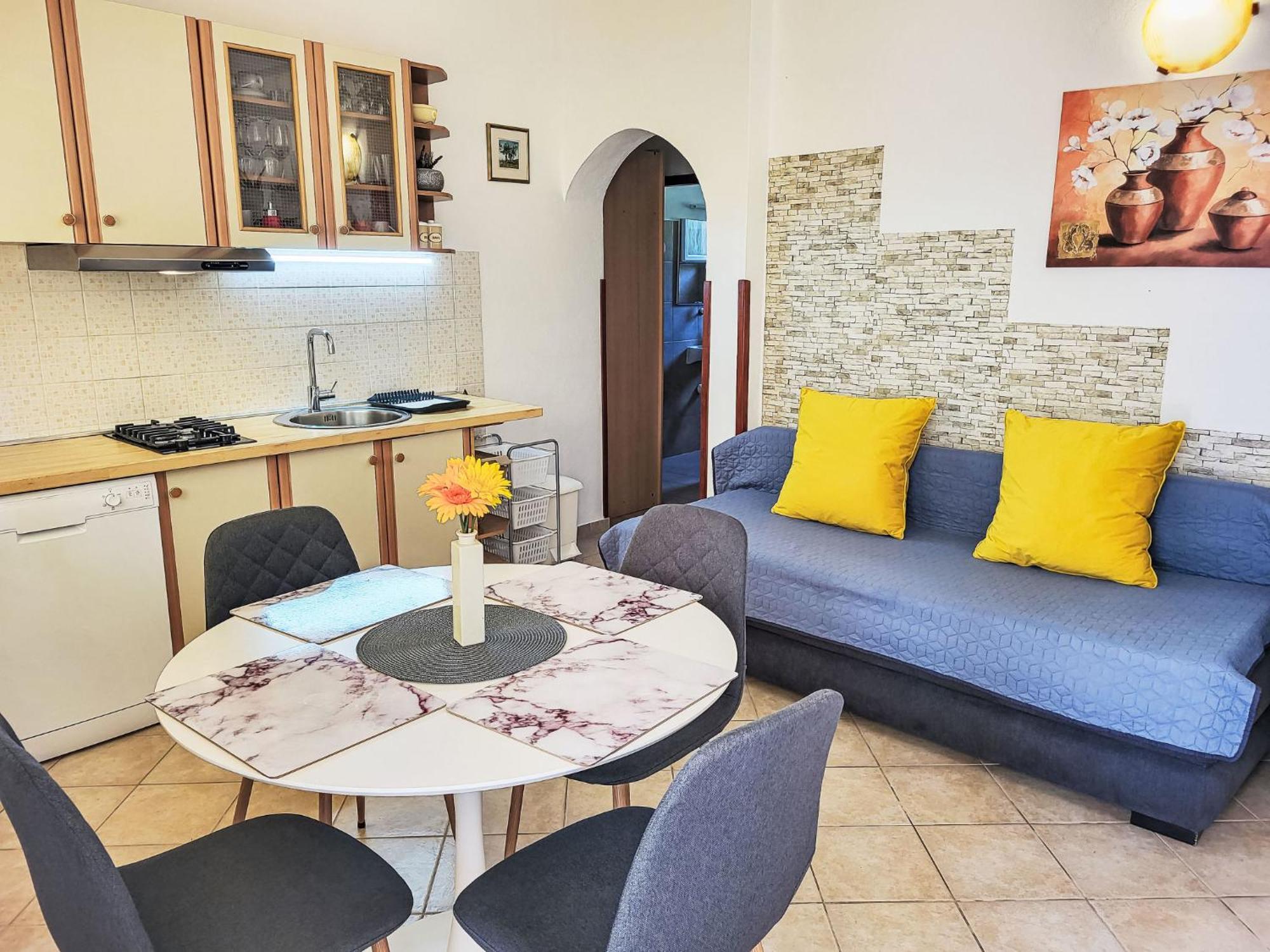 Holiday Home Ive By Interhome Petrcane Εξωτερικό φωτογραφία